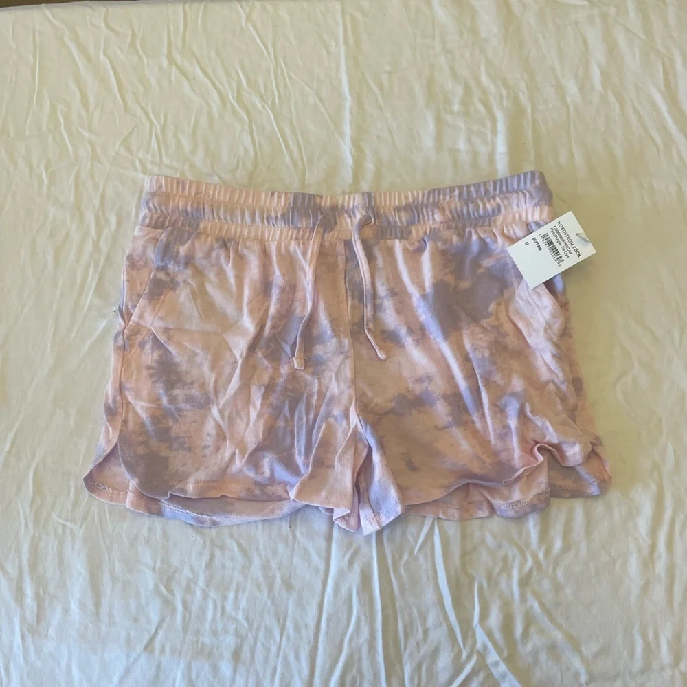 Alternative Tie Dye Shorts - Picture 1 of 3